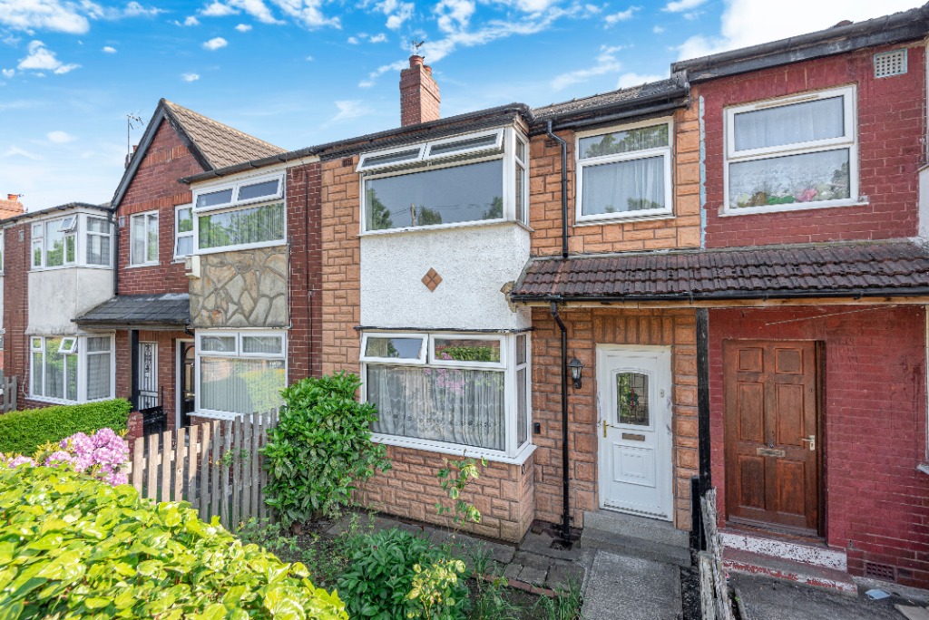 3 Bedroom Property For Sale in Leeds £115,000